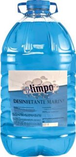 Desinfetante 5L Marine - +Limpo