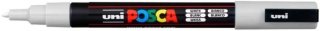 Caneta Posca Pc-3M Branca  0.9-1.3Mm  Uniball