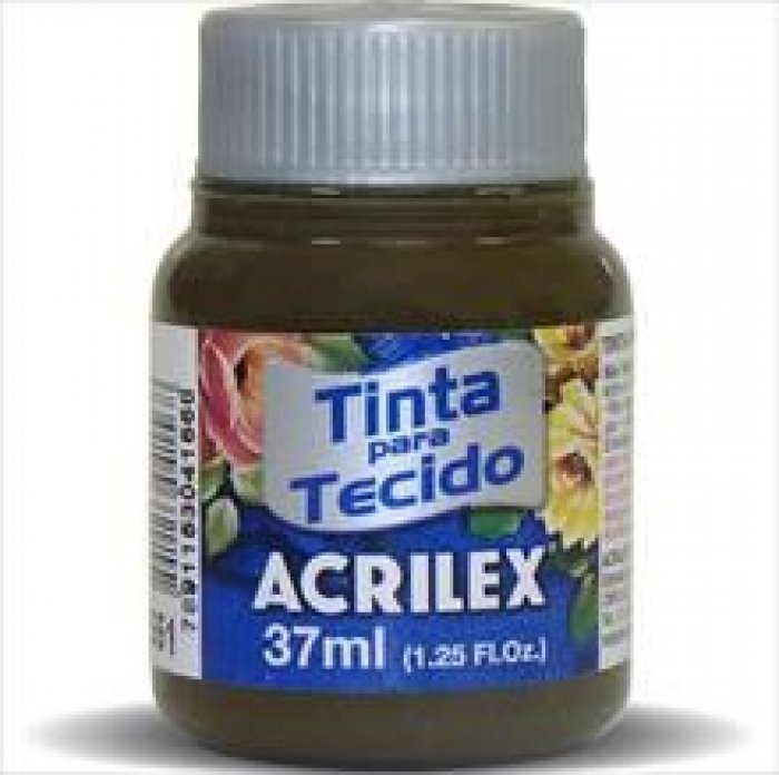 Tinta Tecido Sepia 551 37 Ml Acrilex