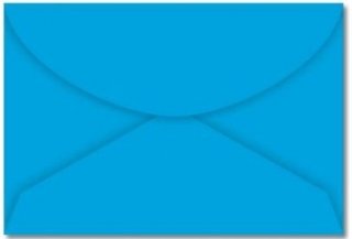 Envelope Visita Azul Royal Grecia 72X108