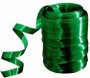 Fitilho Plastico 5Mmx50Mt Verde Escuro - Rolo