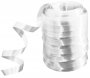 Fitilho Plastico 5Mmx50Mt Branco - Rolo
