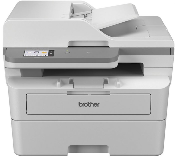 Impressora Multifuncional Brother Laser Mono A4 Dcpb7650Dw 36Ppm