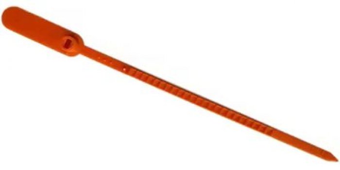 Lacre Laranja 16Cm Pct/100