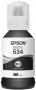 Cartucho Epson Ecotank 120Ml Refil T5341 Preto