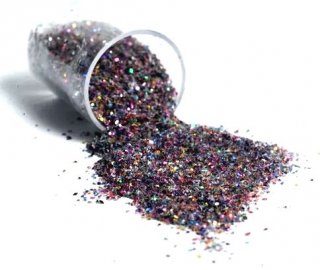 Gliter Multicor 3Gr