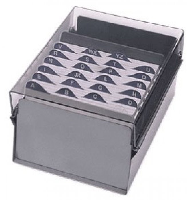 Fichario Acrilico Base Aco 912  4X6  - Acrimet