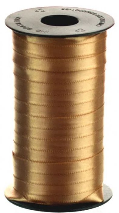 Rolo Fita Cetim 07Mm 100M Dourado/ouro  Progresso