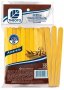 Palito Madeira Picole Amarelo - Pct/100