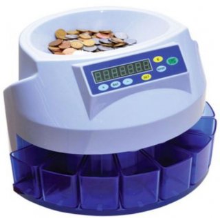 Separador e Contador de Moedas Cs885  Menno