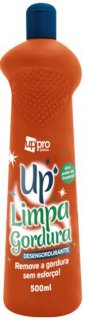 Limpador Desengordurante *laranja* Nobre 500Ml Multiuso