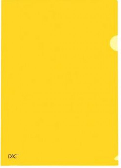 Pasta L Amarelo A4  **dac  ** Pct/10 **  042Pp-Am