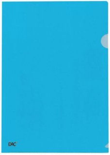 Pasta L Azul  A4  **dac  ** Pct/10 **  042Pp-Az