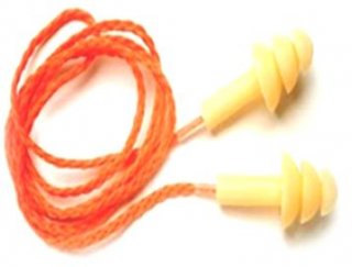 Protetor Auricular Silicone 13Db C/cordao Plastcor/nove54 Ca10043 Epi