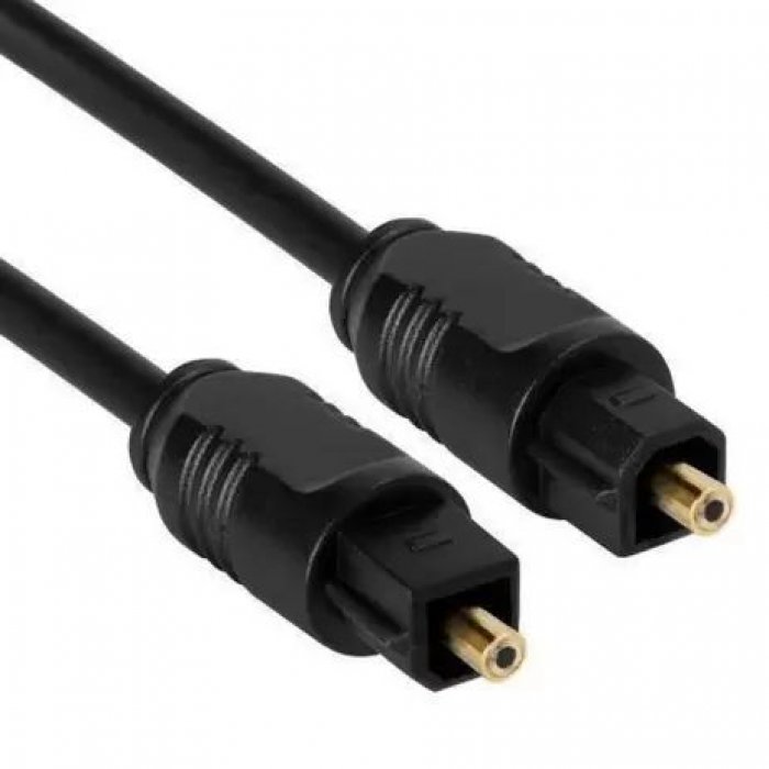 Cabo Optico Audio Digital 1,8Mt Dex