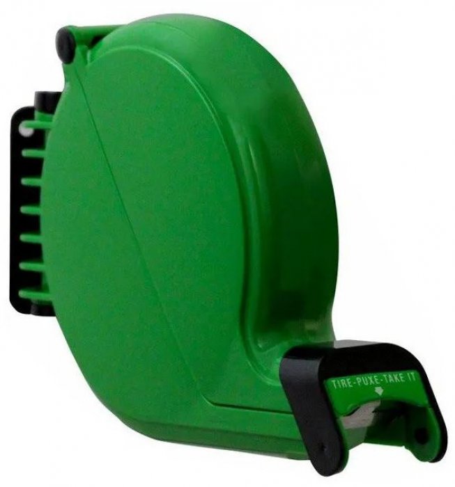Dispensador Manual de Senhas Verde