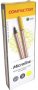 Caneta Compactor Microline Amarelo 0.4 Ponta Porosa