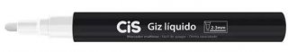 Giz Liquido Branco Cis