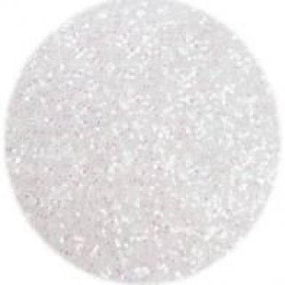 Gliter Branco/cristal 3Gr