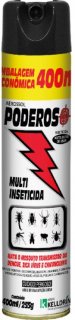 Inseticida Poderoso Multi-Insetos 400Ml