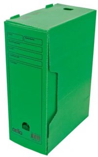 Arquivo Morto Dello Polionda *verde* Dello 0326.t