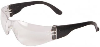 Oculos Protecao Libus Ecoline Anti-Risco Incolor Hc Epi