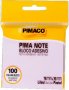 Bloco Adesivo *pimaco* 76X76Mm Roxo Pastel Lilas 100Fls