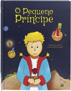 Livro ** Leitura - o Pequeno Principe - Todo Livro