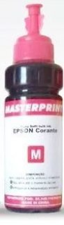 Cartucho *compativel Kora/masterprint* Magenta T6643/t6733 100Ml