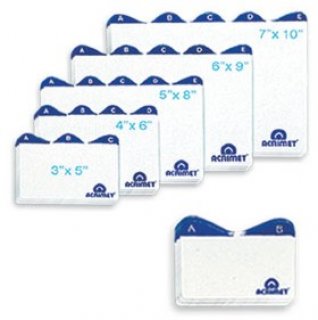 Indice Az 5X8 - 20X12,7Cm