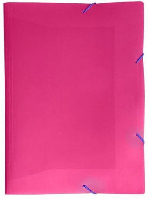 Pasta Aba Poliprop. 05Mm *full Color Pink* 0442.q  Dello