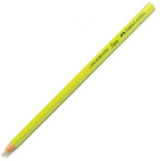 Lapis Borracha Amarelo Faber-Castell  Of/7000