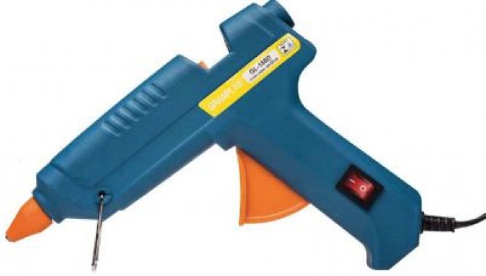 Pistola Cola Quente Semi-Profissional 60W Grampline