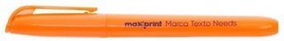Caneta Lumicolor *maxprint*  Laranja  Needs
