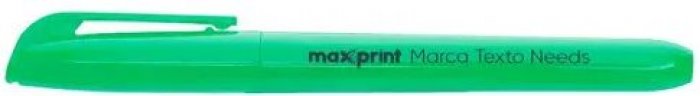 Caneta Lumicolor *maxprint*  Verde   Needs  70000133