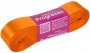 Fita Cetim 22Mm X 10 Mt Laranja Cinderela