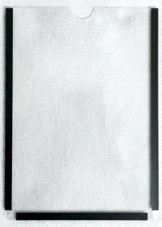 Display Isoflex/visiflex A4 Magnetico Acetato Incolor Retrato Ksvr-A4-Mg