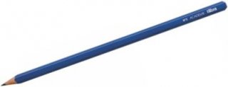 Lapis Preto Tilibra Sextavado C/borracha N2