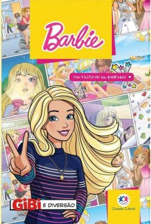 Gibi - Barbie Emergencia Fashion - Magic Kids