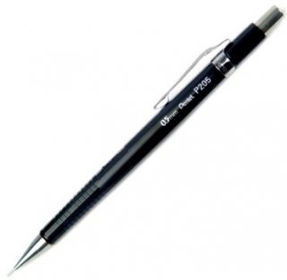 Lapiseira 0.5 - P205-A - Pentel  Tecnica