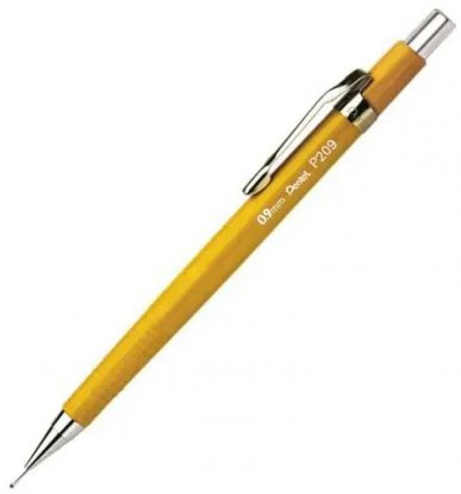 Lapiseira 0.9 - P209-G Pentel