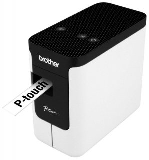 Rotulador Eletronico Ptp700 Brother