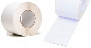 Etiqueta Rolo Couche 100X50Mm C/1500 **rolao Externo**
