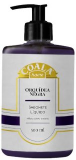 Sabonete Liquido Pump 500Ml Coala - Orquidea Negra