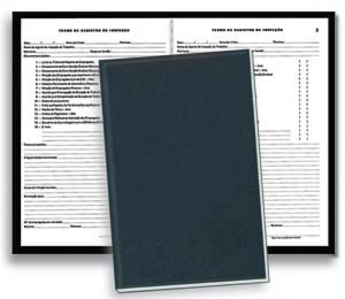 Livro Inspecao do Trabalho 5478 Sd