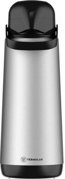 Garrafa Termica Inox (Pressao) Lumina 1,80L - Termolar