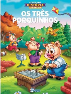 Livro ** Leitura Conte Uma Historia Classicos Sortidos (Avulso)