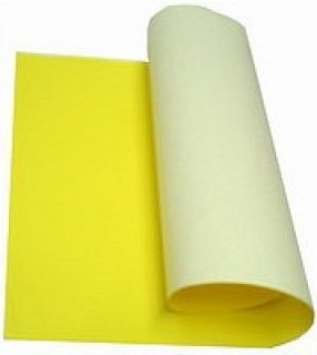 Papel Camurca 40X60 Cores