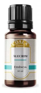 Essencia Oleo Coala Alecrim 10Ml