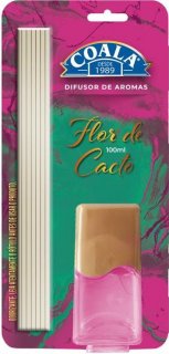 Difusor de Ambientes 100Ml Coala Flor de Cacto